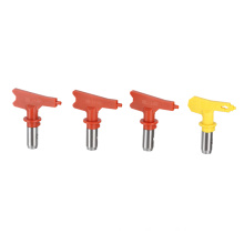 Airless spray tips true airless paint sprayer gun nozzle tip for airless paint spray gun set